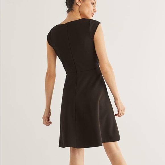 Reitmans Little Black Dress - Picture 2 of 6